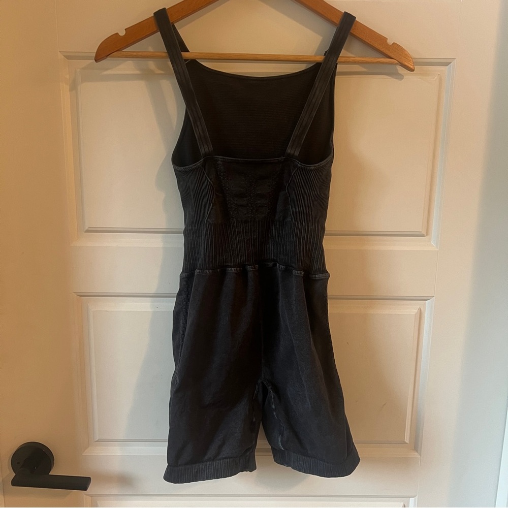 NWOT Free People Good Karma Runsie - Picture 7 of 8